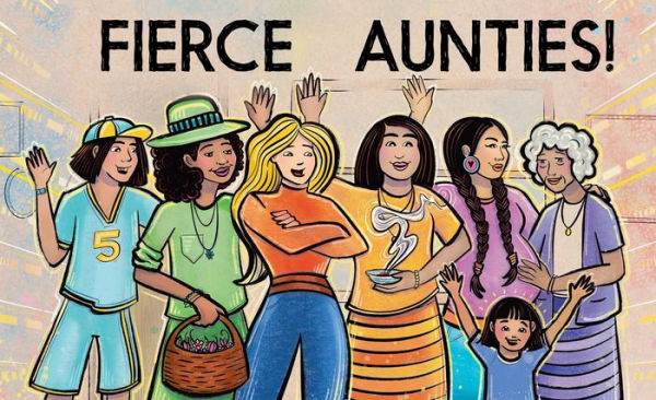 Fierce Aunties!