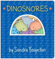 Title: Dinosnores: Oversized Lap Board Book, Author: Sandra Boynton