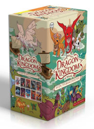 Ebook magazine francais download Dragon Kingdom of Wrenly An Epic Ten-Book Collection (Includes Poster!) (Boxed Set): The Coldfire Curse; Shadow Hills; Night Hunt; Ghost Island; Inferno New Year; Ice Dragon; Cinder's Flame; The Shattered Shore; Legion of Lava; Out of Darkness FB2 9781665949187 by Jordan Quinn, Glass House Graphics