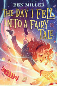 Download ebooks to ipad mini The Day I Fell into a Fairy Tale