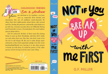 Alternative view 2 of Not If You Break Up with Me First
