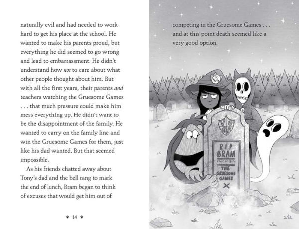How to Win the Gruesome Games