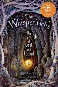 The Labyrinth of Lost and Found