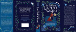 Alternative view 2 of The Secrets of Lovelace Academy