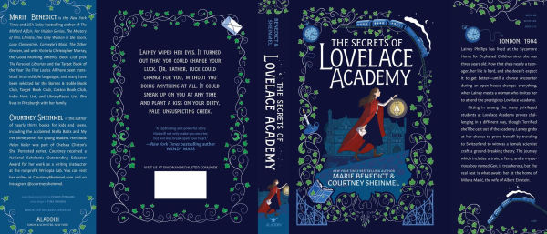 The Secrets of Lovelace Academy