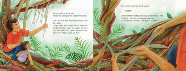 Living Bridges: The Hidden World of India's Woven Trees