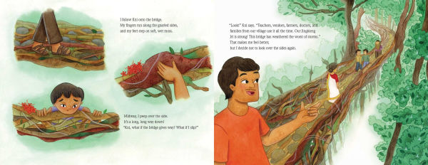 Living Bridges: The Hidden World of India's Woven Trees