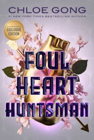 Book Cover: Foul Heart Huntsman