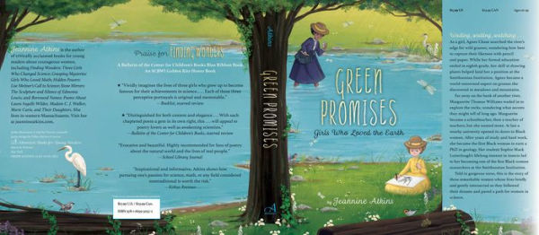 Green Promises: Girls Who Loved the Earth