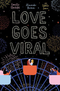 Title: Love Goes Viral, Author: Alexander Berman