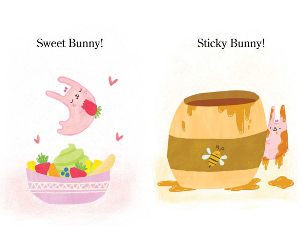 Bunny Hop: Ready-to-Read Pre-Level 1