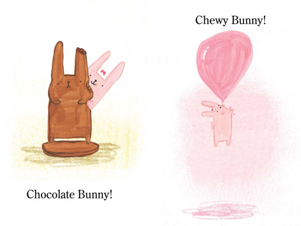 Bunny Hop: Ready-to-Read Pre-Level 1