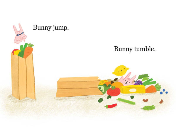 Bunny Hop: Ready-to-Read Pre-Level 1