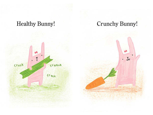 Bunny Hop: Ready-to-Read Pre-Level 1