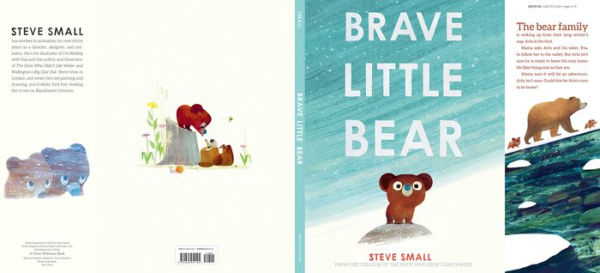 Brave Little Bear