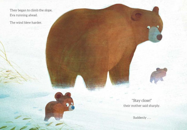 Brave Little Bear