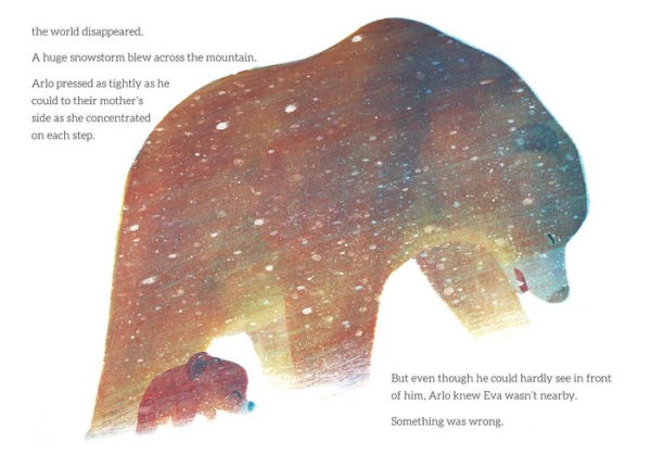 Brave Little Bear