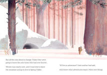 Alternative view 5 of Brave Little Bear