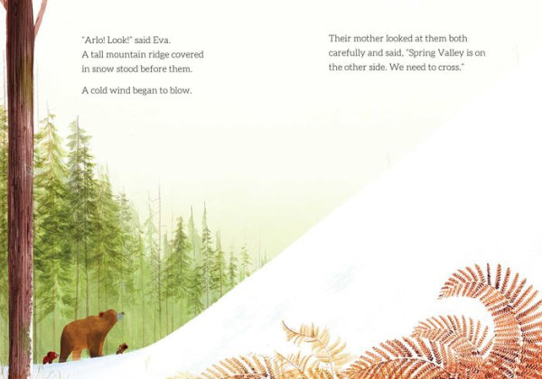 Brave Little Bear