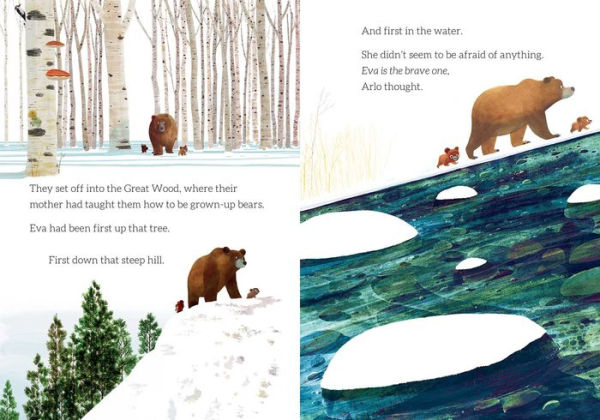 Brave Little Bear