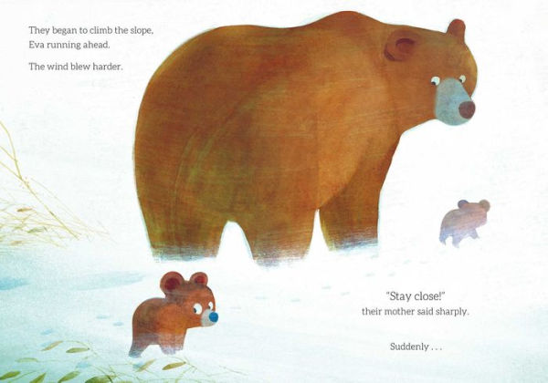 Brave Little Bear
