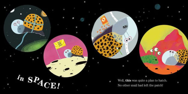 Snail in Space