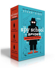Title: The Spy School vs. SPYDER Graphic Novel Collection (Boxed Set): Spy School the Graphic Novel; Spy Camp the Graphic Novel; Evil Spy School the Graphic Novel, Author: Stuart Gibbs