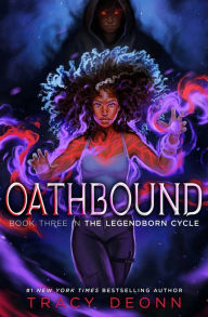Title: Oathbound, Author: Tracy Deonn