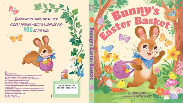 Bunny's Easter Basket