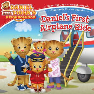 Title: Daniel's First Airplane Ride, Author: Haley Hoffman