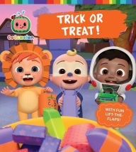 Title: Trick or Treat!, Author: Maria Le