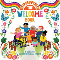 Title: The Welcome Book, Author: Danna Smith