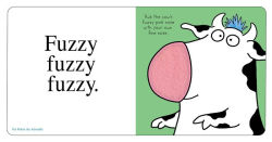 Alternative view 7 of Fuzzy Fuzzy Fuzzy!: a touch, skritch, and tickle book