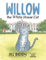 Free books to download to ipad 2 Willow the White House Cat MOBI RTF in English 9781665952057