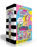 Alternative view 1 of Middle School and Other Disasters Collection (Boxed Set): Worst Broommate Ever!; Worst Love Spell Ever!; Biggest Secret Ever!