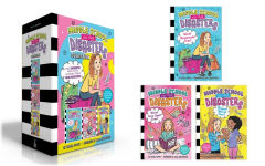 Alternative view 3 of Middle School and Other Disasters Collection (Boxed Set): Worst Broommate Ever!; Worst Love Spell Ever!; Biggest Secret Ever!