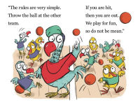 Alternative view 2 of Dodo Dodgeball: Ready-to-Read Level 1