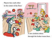 Alternative view 3 of Dodo Dodgeball: Ready-to-Read Level 1