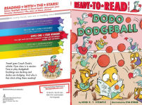 Alternative view 6 of Dodo Dodgeball: Ready-to-Read Level 1