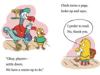 Alternative view 7 of Dodo Dodgeball: Ready-to-Read Level 1