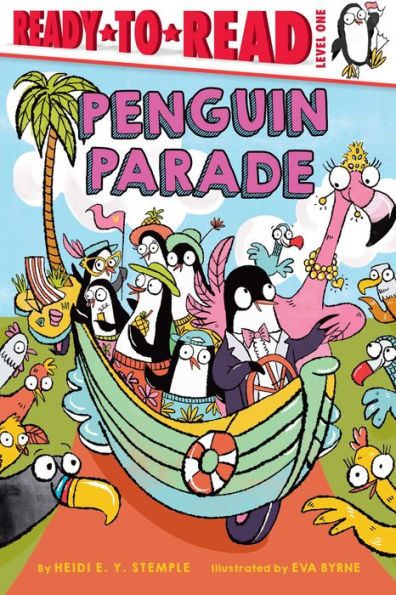 Penguin Parade: Ready-to-Read Level 1