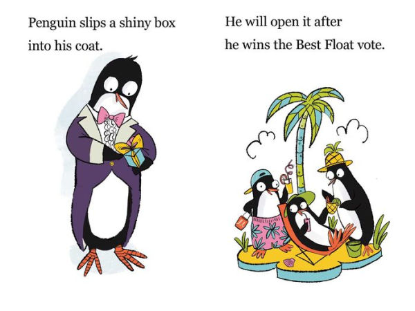 Penguin Parade: Ready-to-Read Level 1