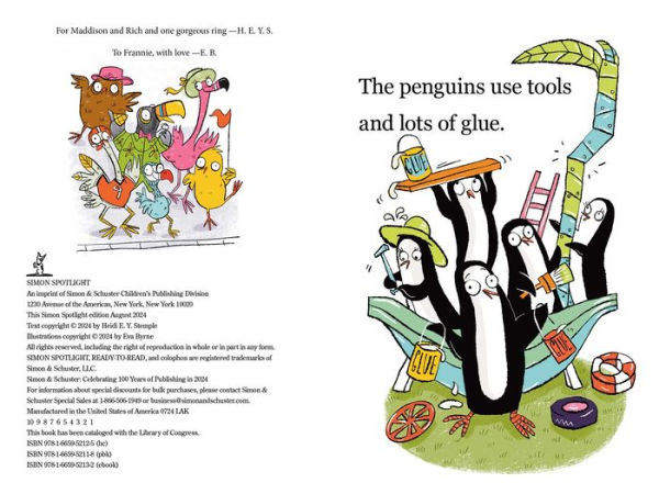 Penguin Parade: Ready-to-Read Level 1