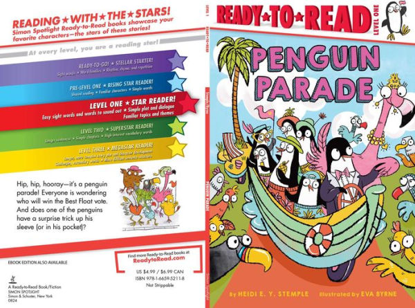 Penguin Parade: Ready-to-Read Level 1