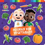 Title: Hooray for Vegetables!, Author: Gloria Cruz