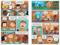 Alternative view 5 of Snoopy's Beagle Scout Tales: Peanuts Graphic Novels