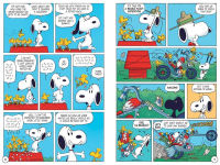 Alternative view 6 of Snoopy's Beagle Scout Tales: Peanuts Graphic Novels