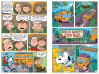 Alternative view 7 of Snoopy's Beagle Scout Tales: Peanuts Graphic Novels