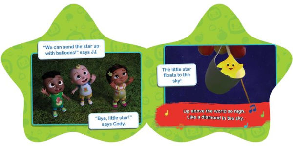 Twinkle, Little Star