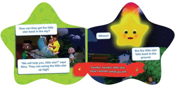 Twinkle, Little Star